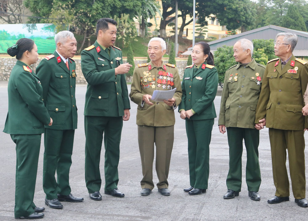 Quy định đóng hội phí cựu chiến binh năm 2023 như thế nào?