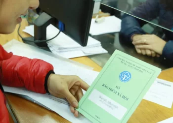 Thủ tục gộp sổ bảo hiểm xã hội diễn ra như thế nào?