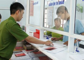 Thủ tục xóa đăng ký thường trú năm 2023