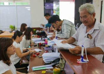 Bảo lưu thời gian đóng BHXH cho hưởng lương hưu theo quy định mới