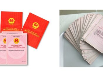 Diện tích đất thực tế và trên sổ đỏ khác nhau, xử lý thế nào?