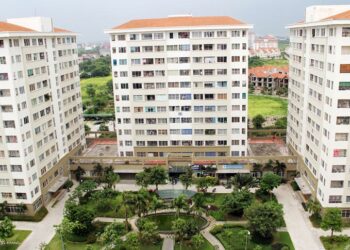 Hình thức sử dụng đất trong dự án nhà chung cư hiện nay