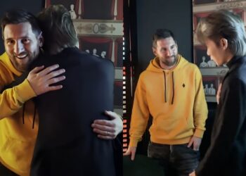 Jack ghép Messi vào MV mà không xin phép có bị xử phạt không?