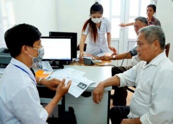 Khám ngoại trú trái tuyến có được hưởng BHYT