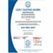 Mẫu giấy chứng nhận hợp quy chuẩn pháp lý
