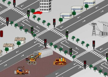 Quy tắc nhường đường tại ngã tư theo quy định