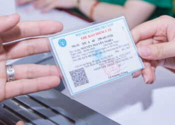 Thay đổi địa chỉ trên thẻ BHYT có được không