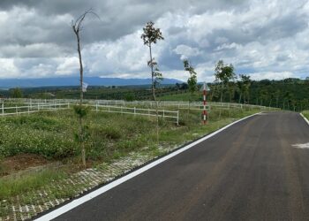 Thủ tục hiến đất làm đường để tách thửa năm 2023