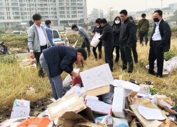 Thủ tục tiêu hủy đối với vật chứng thông thường trong thi hành án dân sự