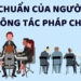 Làm công tác pháp chế được hưởng những chế độ gì?