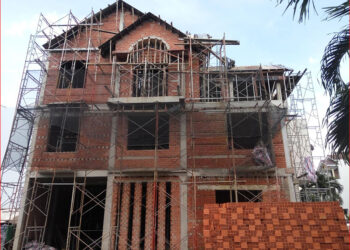 Nhà dân được xây tối đa bao nhiêu tầng theo quy định 2023