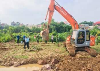 Quy trình kiểm đếm giải phóng mặt bằng khi thu hồi đất