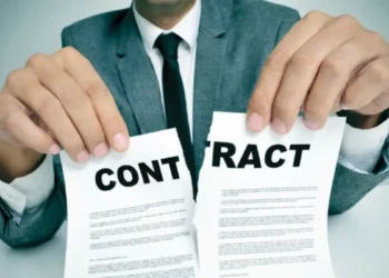 Tải mẫu công văn chấm dứt hợp đồng kinh tế chuẩn 2023