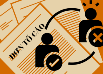 Tải xuống mẫu đơn tố cáo tham nhũng chi tiết năm 2023