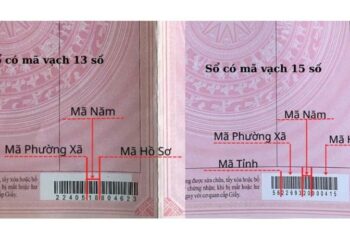 App kiểm tra mã vạch sổ đỏ