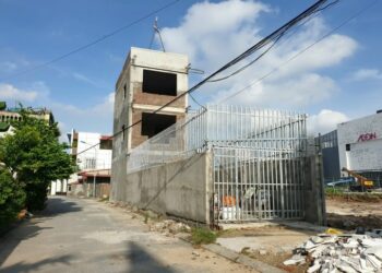 Chuyển đổi đất xen kẹt thành đất ở