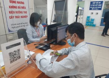 Hình thức nhận trợ cấp thất nghiệp