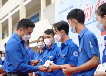 Hồ sơ đoàn viên gồm những gì