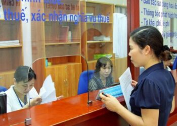 Làm sổ đỏ có phải nộp những thuế gì