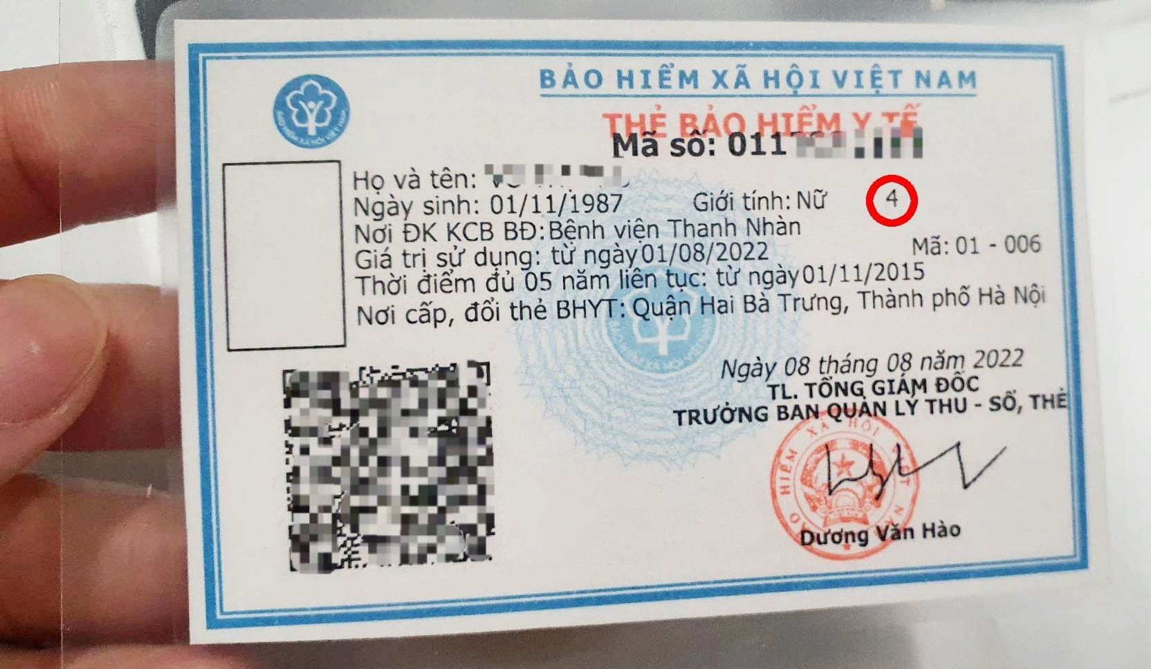 Mất thẻ bảo hiểm y tế của con thì làm như thế nào?