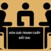 Một số kỹ năng giải quyết tranh chấp đất đai