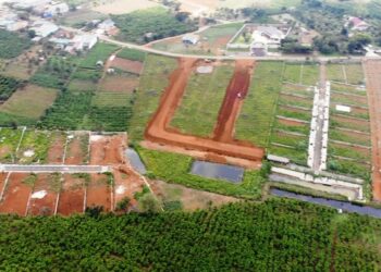 Thẩm quyền tách thửa đất hiện nay như thế nào?