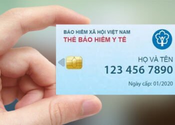 Thẻ bảo hiểm y tế điện tử cho con thế nào?