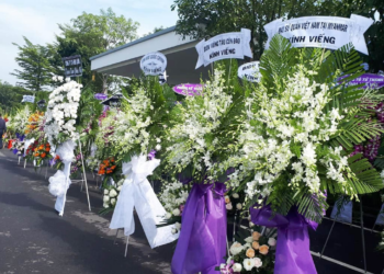 Thủ tục hưởng trợ cấp mai táng phí bao gồm những bước nào?