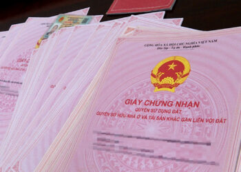Thủ tục làm sổ đỏ nhà đất 2023 thế nào?