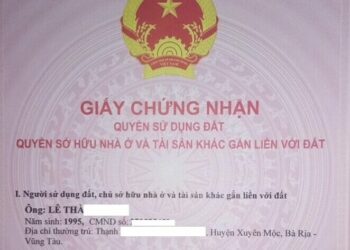Thủ tục tách thửa đất đồng sở hữu