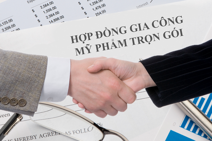 Trách nhiệm chịu rủi ro khi thực hiện gia công hàng hóa