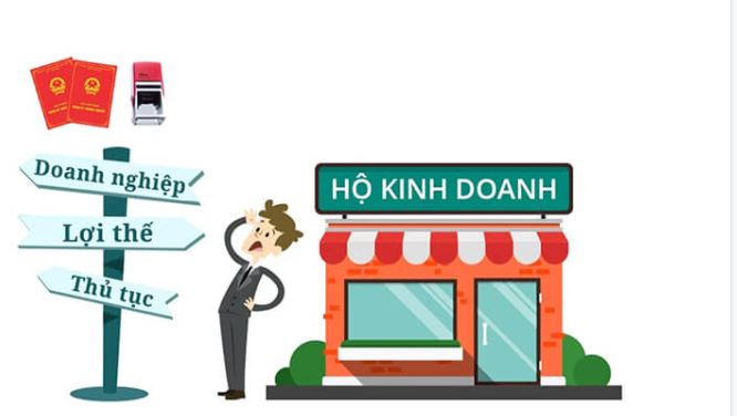 Thủ tục đăng ký kinh doanh hộ cá thể năm 2023