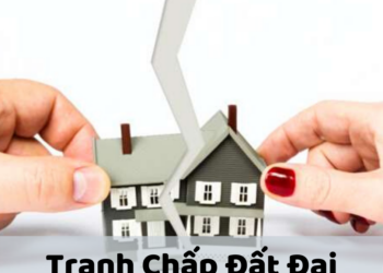 tranh chấp dân sự về đất đai