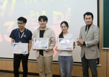 Law Xa 3: Luật sư X đồng hành cùng Đại học Thăng Long