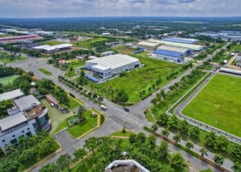 Các loại đất trong khu công nghiệp