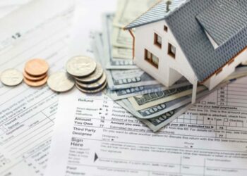 Có được nợ thuế chuyển mục đích sử dụng đất