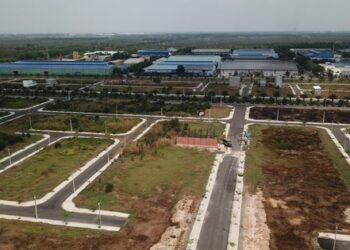 Đất khu công nghiệp là gì