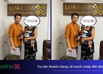 Tư vấn về pháp luật liên quan đến tranh chấp đất đai