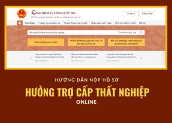 Giải quyết hưởng trợ cấp thất nghiệp online