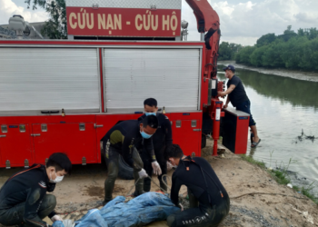Hồ sơ cấp Giấy chứng nhận huấn luyện cứu hộ cứu nạn