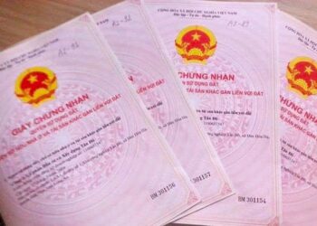 Hướng dẫn làm sổ đỏ lần đầu nhanh chóng năm 2023