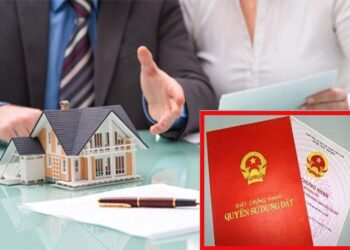 Không sang tên sổ đỏ bị phạt bao nhiêu tiền?