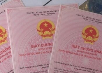 Mất sổ đỏ làm thế nào để xin cấp lại?