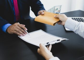 Mẫu thông báo chấm dứt cho vay đối với người lao động mới