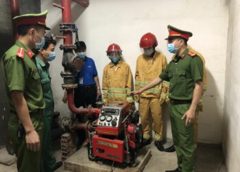 Quy định kiểm tra PCCC định kỳ