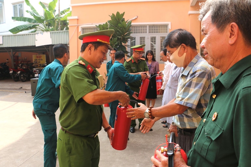 Quy định kiểm tra PCCC định kỳ