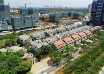 Quy định về đất xen kẹt