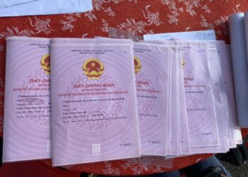 Sổ đỏ bị sai số thửa thì làm như thế nào?