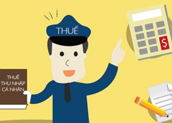 Thuế thu nhập cá nhân là thuế trực thu hay gián thu?