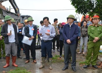 Trình tự, thủ tục thu hồi đất giao đất, cho thuê đất